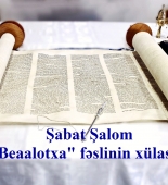 "Beaalotxa" fəslinin xülasəsi