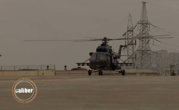 Hərbi helikopterin qəzaya uğraması barədə: Hərbi ekspertlərin versiyaları - VİDEO