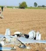 İranın pilotsuz uçuş aparatı (PUA) qəzaya uğrayıb