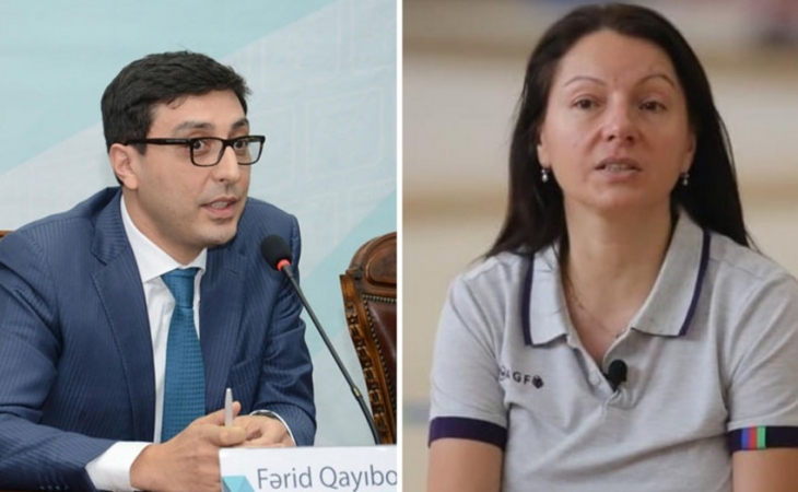 Fərid Qayıbov Mariana Vasilevanın nazir müavini təyin olunma səbəbini açıqladı