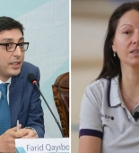 Fərid Qayıbov Mariana Vasilevanın nazir müavini təyin olunma səbəbini açıqladı