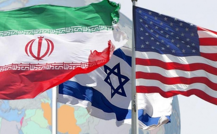 İki İsrail rəsmisi ABŞ-da: İrana qarşı “B planı”