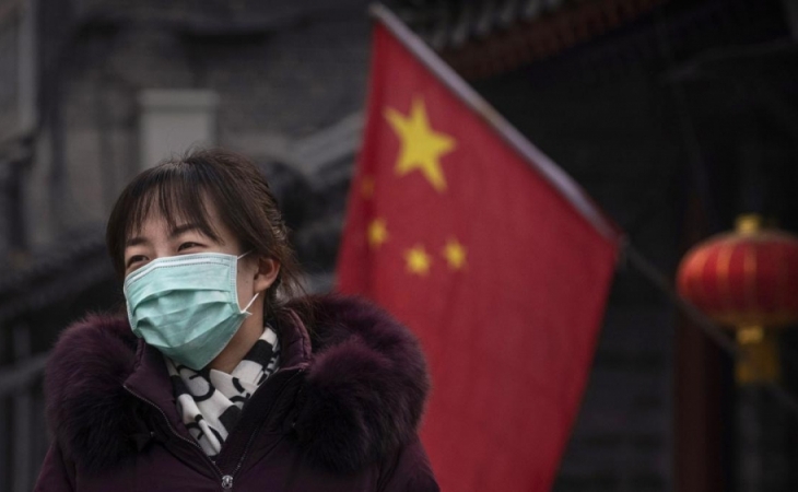 Çində koronavirusla bağlı vəziyyətin yaxşılaşması qeydə alınıb