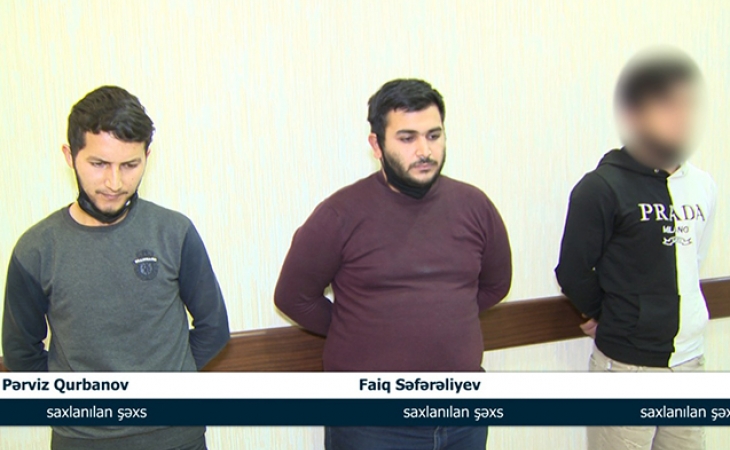 “Telegram”da video paylaşıb insanları şantaj edən ADMİNLƏR SAXLANILDI - VİDEO