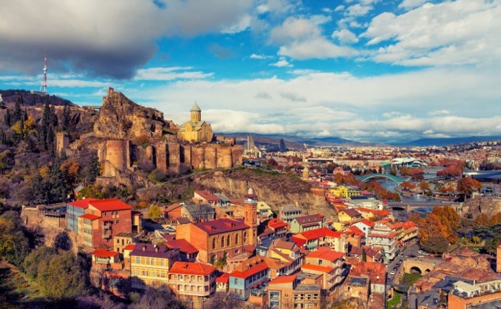Gürcüstanda daxili turizm bərpa edilib