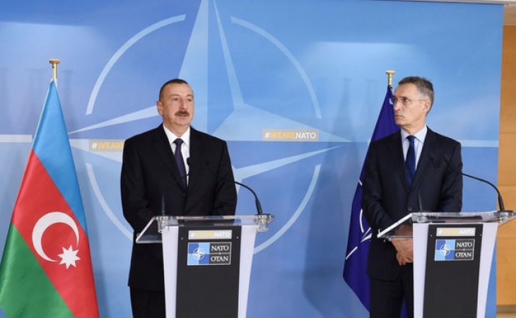 NATO-nun baş katibi: “Azərbaycanla Ermənistan arasında münasibətlərinin normallaşmasını dəstəkləyirik”
