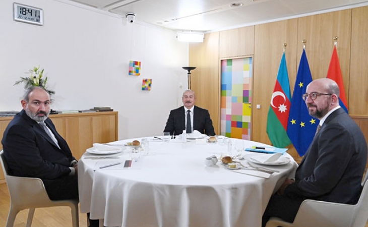 "Prezident Əliyev və Baş nazir Paşinyan razılaşıblar ki..." - BƏYANAT