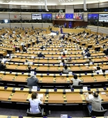Avropa Parlamenti Ukrayna ilə bağlı qətnamə qəbul edildi