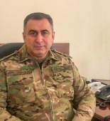 Azərbaycan Ordusunun korpus komandanı ehtiyata buraxıldı