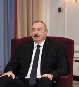 Prezident: “Ermənistan sərhədinə qədər dəmir yolu xətti 2023-cü ilin sonunadək hazır olmalıdır”