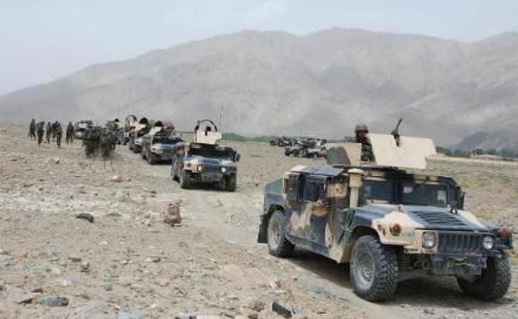 Əfqanıstanda “Taliban” təhlükəsizlik qüvvələrinin 12 əməkdaşını öldürüb