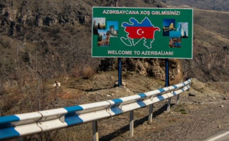 "Gorus-Qafan yolu razılaşma əsasında Azərbaycana VERİLDİ" - Manukyan