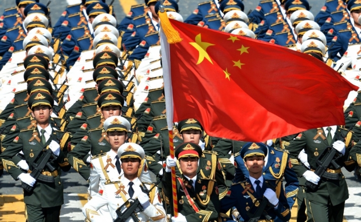 Çin ordusu Hindistanla sərhəddə baş verən toqquşmaya dair açıqlama yayıb
