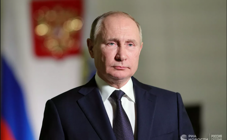Putin nöqtəni qoydu: “Rusiyanın geri çəkiləcək yeri yoxdur”