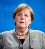 Merkel: "Pandemiyanın səbəb olduğu iqtisadi geriləmə Avropanın tarixdə üzləşdiyi ən böyük çətinlikdir"