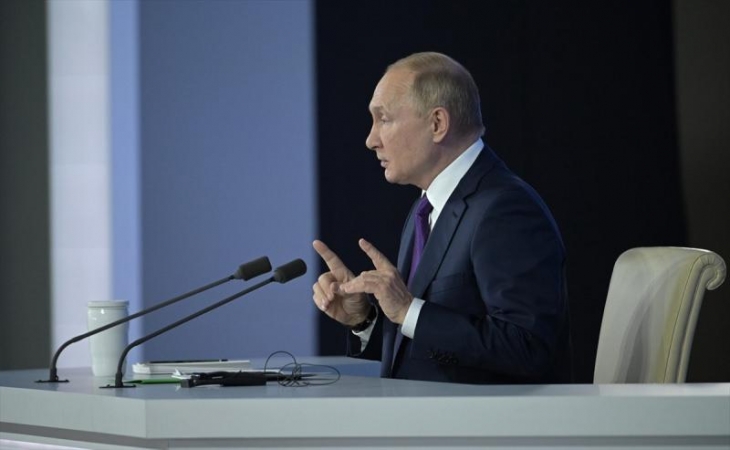 Putin açıq şəkildə hədələdi: “Buna cavabsız qala bilmərik”