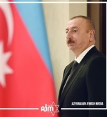 Azərbaycan Yəhudi Mediası ölkə başçısına yubiley təbriki