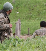 Qarabağda qanunsuz erməni silahlıları arasında KÜTLƏVİ DAVA : YARALILAR VAR