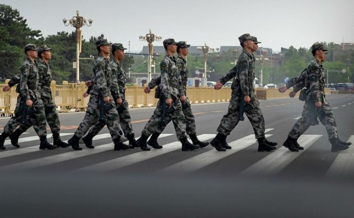 KİV: Çin əsir götürdüyü 10 Hindistan hərbçisini azad edib
