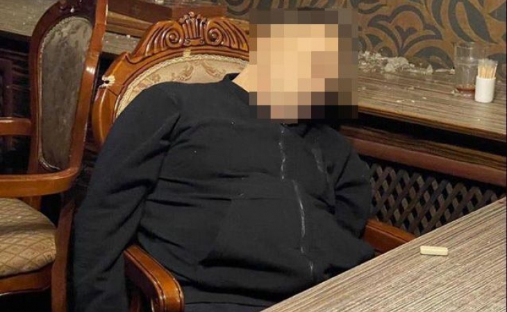 SON DƏQİQƏ! Azərbaycanlı kriminal avtoritet Ukraynada qətlə yetirildi - FOTOLAR