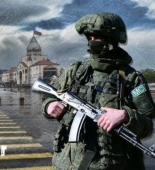 “Caliber”: Rusiyalı sülhməramlıları məsuliyyətsizliyi zonası və ya separatçıların tank manevrləri - VİDEO