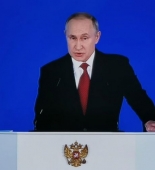 Putin prezident seçkilərində iştirak edəcəyini istisna etməyib