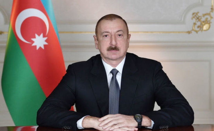 Prezident: “Azərbaycan heç kimdən yardım, kredit almadan bu işləri görür” - VİDEO