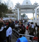 Hindistanda dindarların mübahisəsi 12 nəfərin ölümü ilə bitdi - VİDEO
