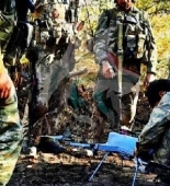 Azərbaycan Ordusunun 44 günlük müharibədə istifadə etdiyi "Kargu" dronu - FOTO
