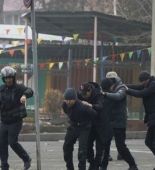 Qazaxıstandakı iğtişaşların 11 təşkilatçısı saxlanıldı