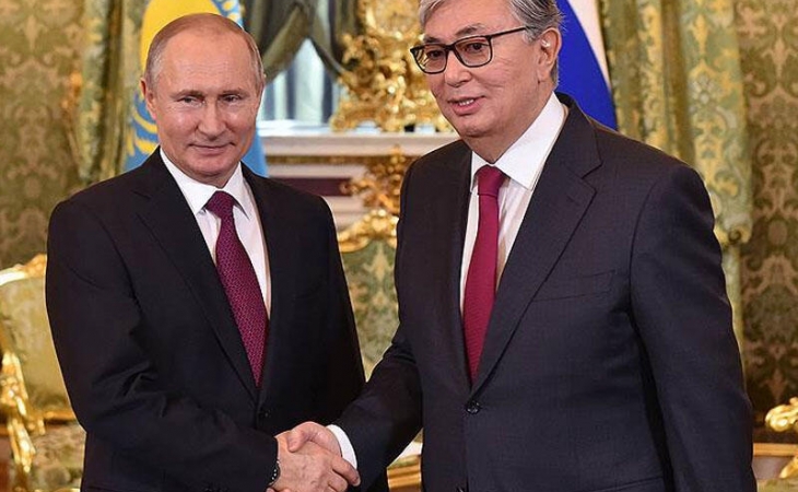Putin nə desə, Tokayev ONU EDƏCƏK, Nazarbayev və onun adamları isə SUSACAQ