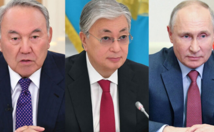 Rusiya Qazaxıstan Prezidentini "girov" götürüb: "Nazarbayev sağdırmı" sualı niyə cavabsız qalıb?