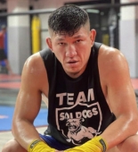 Qazaxıstanda MMA döyüşçüsü saxlanıldı