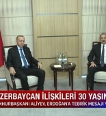 Haber Global: “Türkiyə-Azərbaycan münasibətləri 30 yaşında” - VİDEO