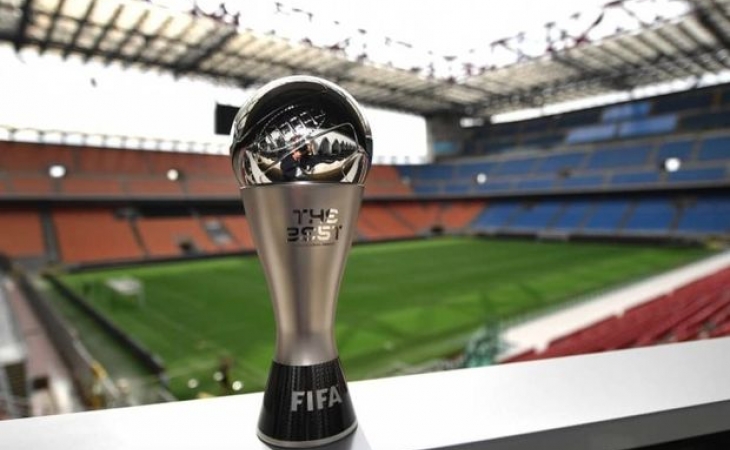 FIFA ötən ilin ən yaxşılarını açıqladı - FOTO/VİDEO