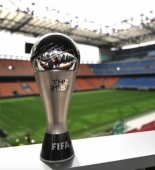 FIFA ötən ilin ən yaxşılarını açıqladı - FOTO/VİDEO