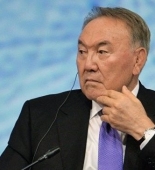 "Təqaüdçüyəm, paytaxtda istirahət edirəm" - Nursultan Nazarbayev