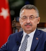 Türkiyənin vitse-prezidenti Azərbaycana başsağlığı verdi