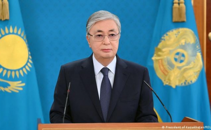 "Varlı və yoxsulların gəlirləri..." - Qazaxıstan Prezidenti iğtişaşların səbəbini AÇIQLADI