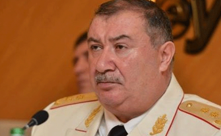 General Məmmədov vəzifədən kənarlaşdırıldı - 11 il DGK-da sədr müavini olub...