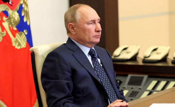 Peskov: “Vladimir Putin özünü yaxşı hiss edir”