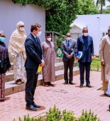 Nigeriya: Prezident Administrasiyasının rəhbəri COVID-19-dan ölüb