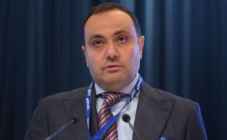 Ermənistanın Rusiyadakı səfirinin diplomatik missiyası sona çatdı