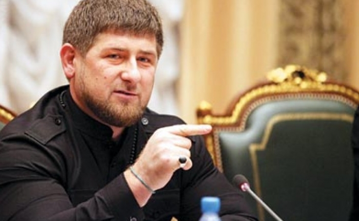 "Putinin yerinə olsaydım, Ukraynanı çoxdan ələ keçirərdim" - Ramzan Kadırov