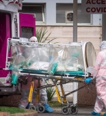 Braziliyada koronavirusa yoluxma sayı 1,2 milyonu keçib