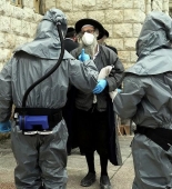 İsraildə bir gündə 621 nəfər koronavirusa yoluxub, 3 nəfər isə vəfat edib