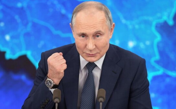 Rusiyanın oyun qaydaları: Onları yalnız Putin bilir
