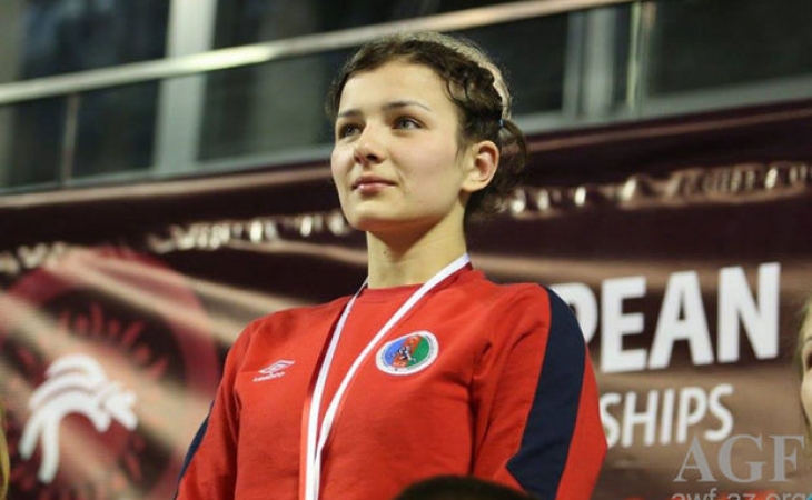 Azərbaycan güləşdə ilk qızıl medalını Rusiyada qazandı