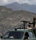 Terrorçular Pakistan ordusuna hücum ediblər: 10 hərbçi öldürülüb - FOTO
