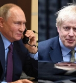 Boris Consonun Vladimir Putinin gözlənilən telefon danışığı təxirə düşdü